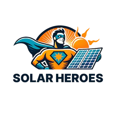 Solar Heroes logo